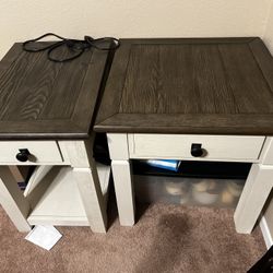 End Tables