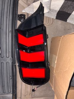 Ford Mustang Rear Left Tail Light