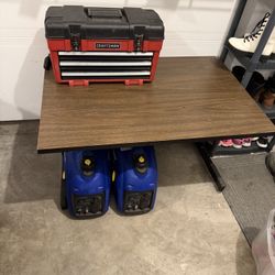 Table Or Work Bench