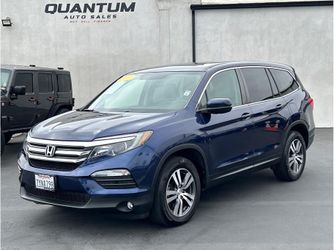 2017 Honda Pilot