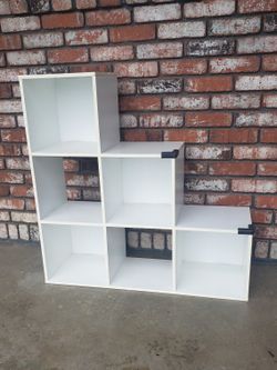 Ikea 6 Cube Organizer 