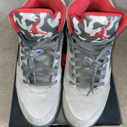 Jordan Camo 5 Sz 12 
