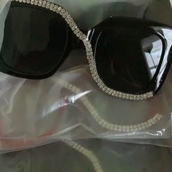 Bling glasses