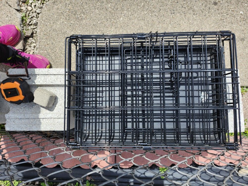 Small Dog Cage