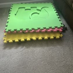 Playmats, Kids Lamp