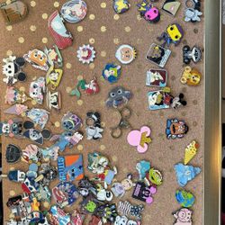 Disney Pins 