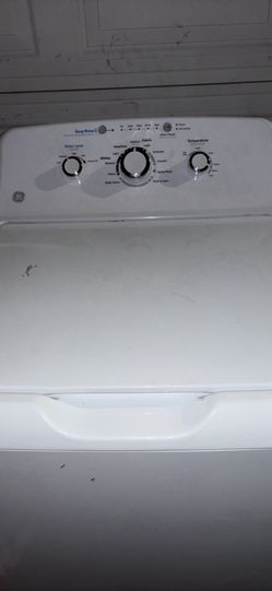 general moters washer machine