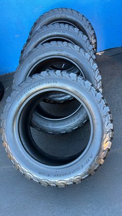 BFGoodrich All-Terrain T/A KO2 LT275/55R20 Tires