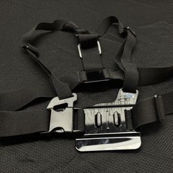 GoPro Black Chest Mount Harness 