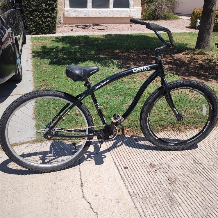 Onyx beach cruiser sale