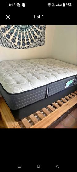 "SAME DAY DELIVERY! 🚚 Brand New All Size Bed Set - Get it Today!"