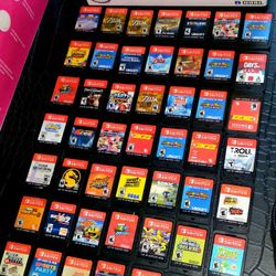 Nintendo Switch Games or Controller 
