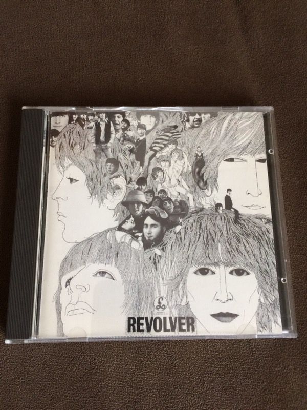 The Beatles Revolver