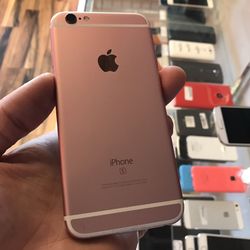 Unlocked iPhone 6s
