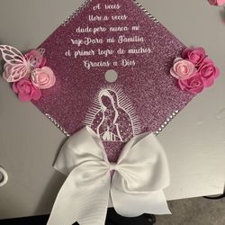 Decorated Cap 
