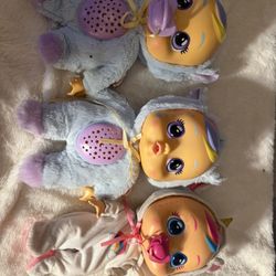 Cry Baby Dolls