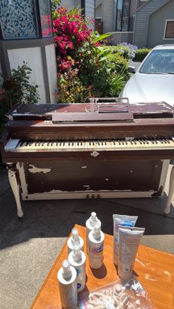 Lester Philadelphia  Upright Piano