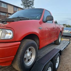 1997 Ford F-150