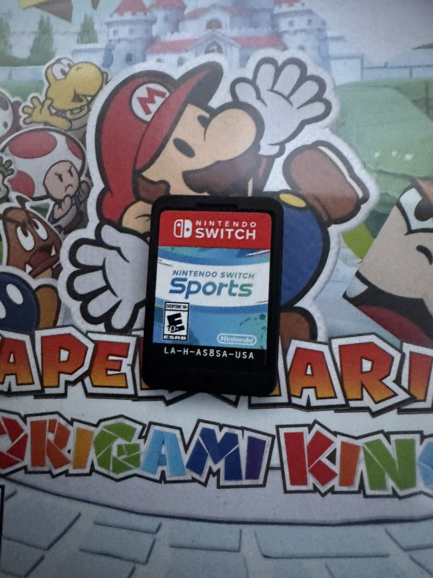 Nintendo Switch Sports