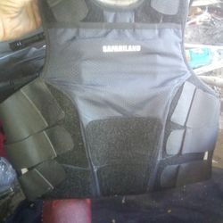 Bulletproof Vest 