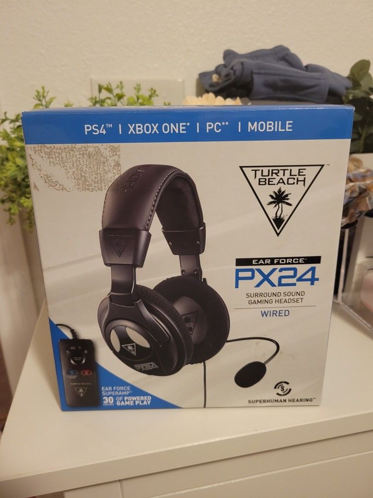 Turtle Beach PX24 Headset