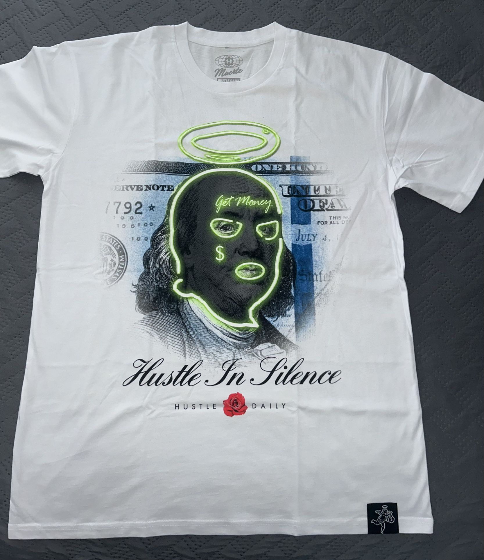 Hasta Muerte XL T-Shirt