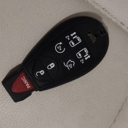 Dodge Key Fob