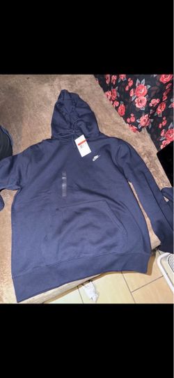 Nike Men’s Hoodie Navy Brand New