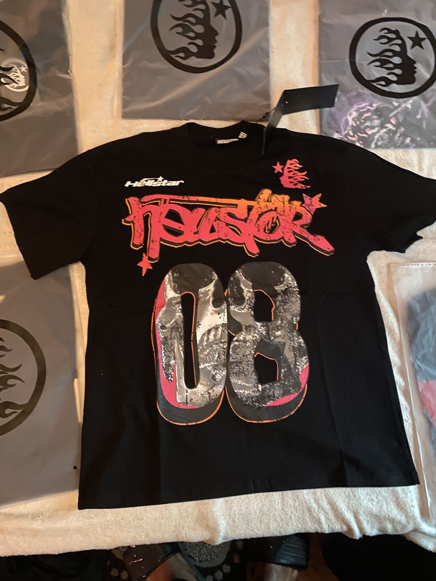 hellstar tee