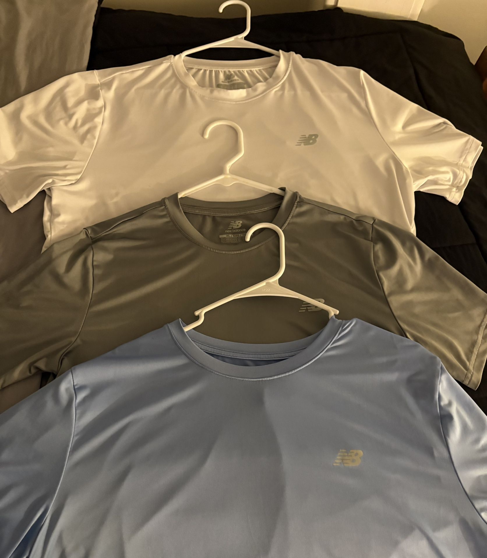 New Balance Athletic Shirts