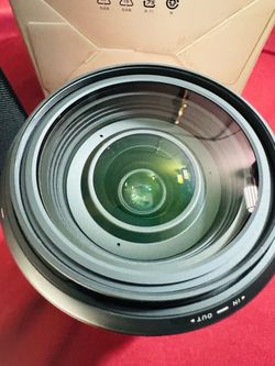 Sigma 24-70mm f/2.8 DG OS HSM Art Lens (Canon EF)