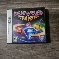 Bejeweled Twist Nintendo Ds