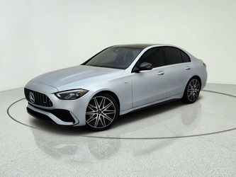 2023 Mercedes-Benz AMG C 43