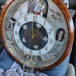 Seiko Special Collector's Edition Melodies