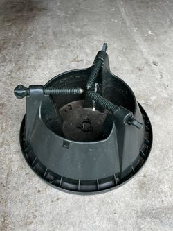Christmas Tree Holder Stand