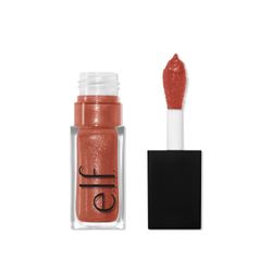 Elf Glow Reviver Lip Oil “Super Neutral” Glimmer Finish Apricot Infused NEW