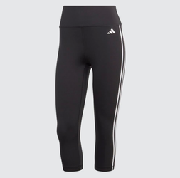 Adidas 3/4 Leggings Train Essentials High Rise Tights Tight Fit XS