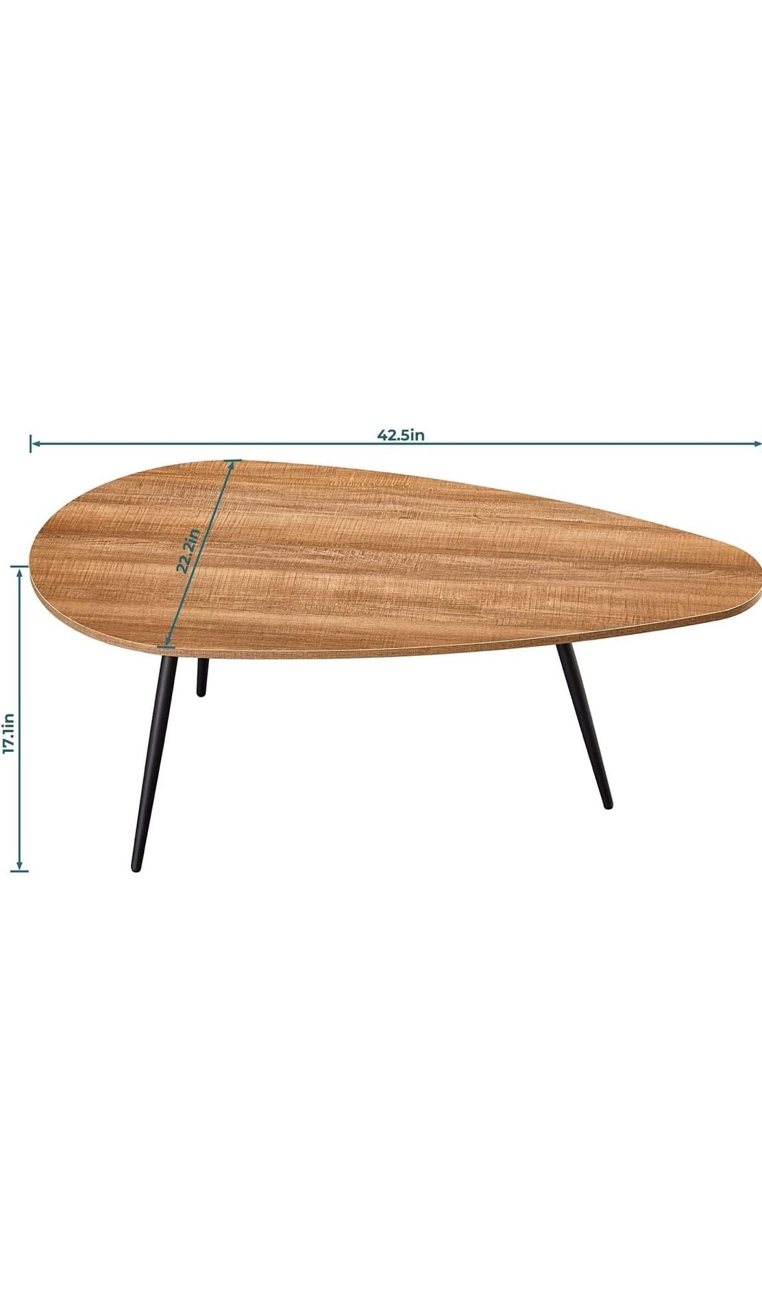 Walnut Coffee Table