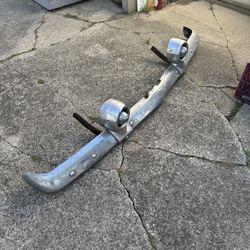 55 56 57 Ford Thunderbird Bumper