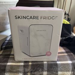 Skin Care Fridge