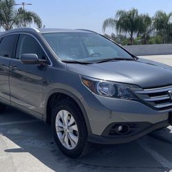 2014 Honda Cr-v