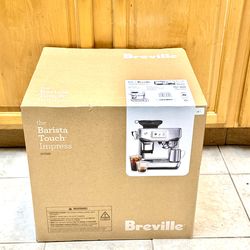 Breville the Barista Touch IMPRESS! (NEW)