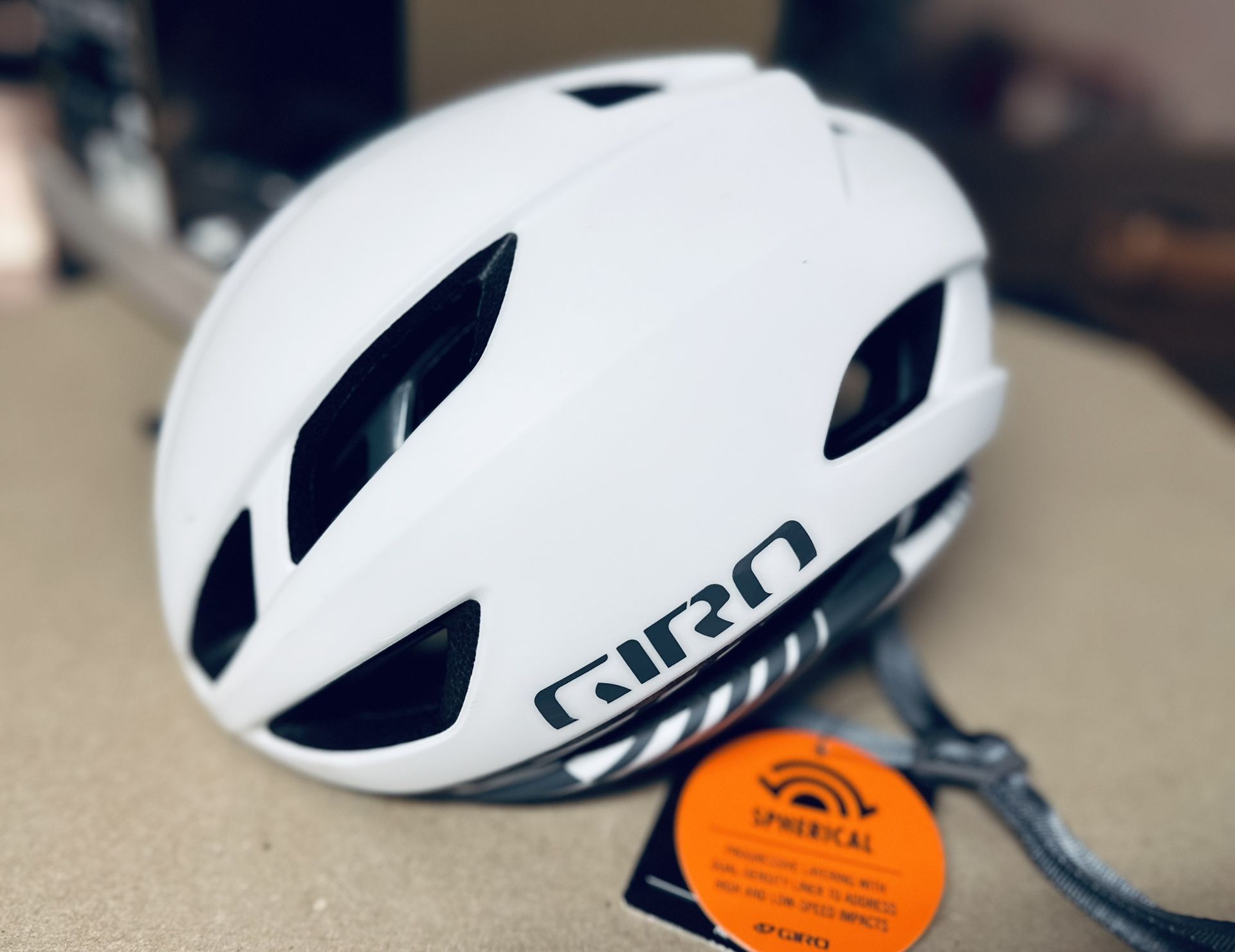 Giro Spherical Eclipse Helmet