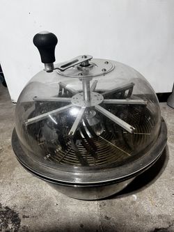 Bud/weed Trimming Bowl