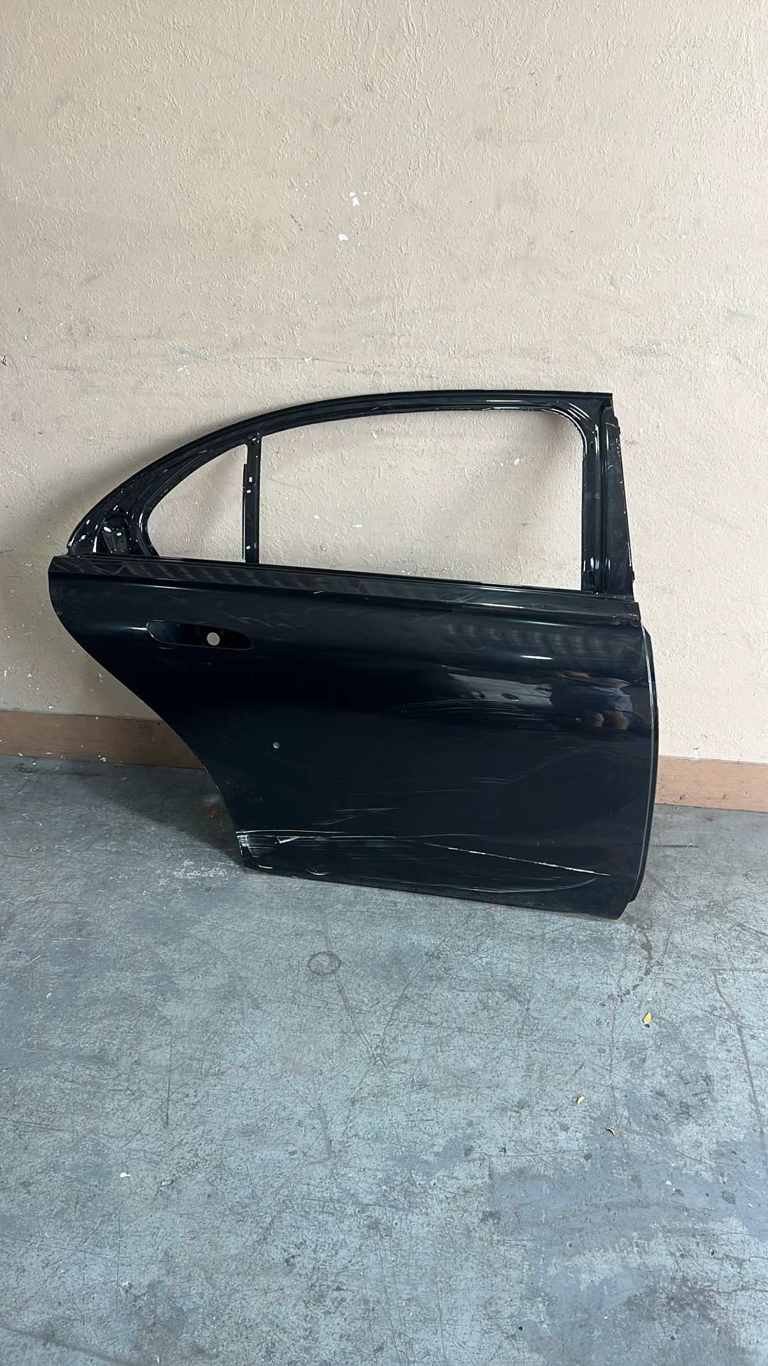 21-24 Mercedes S Class S 550 Right Rear Door 2021 2022 2023 2024