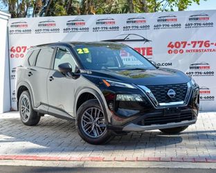 2023 Nissan Rogue