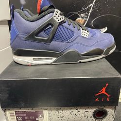 Jordan 4 Winterized 