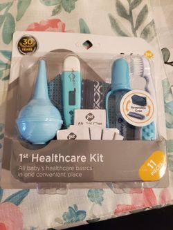 Baby Healthcare Kit