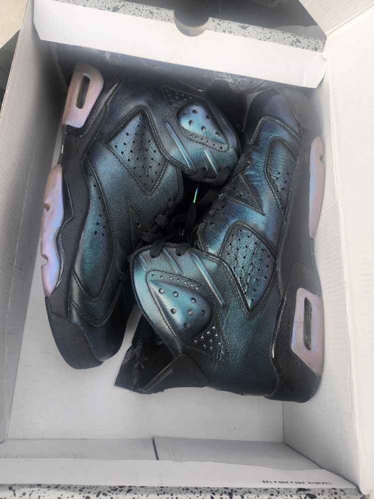 Jordan Chameleon