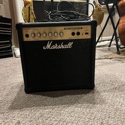 Marshall Valvestate VS15 Guitar Amplifier